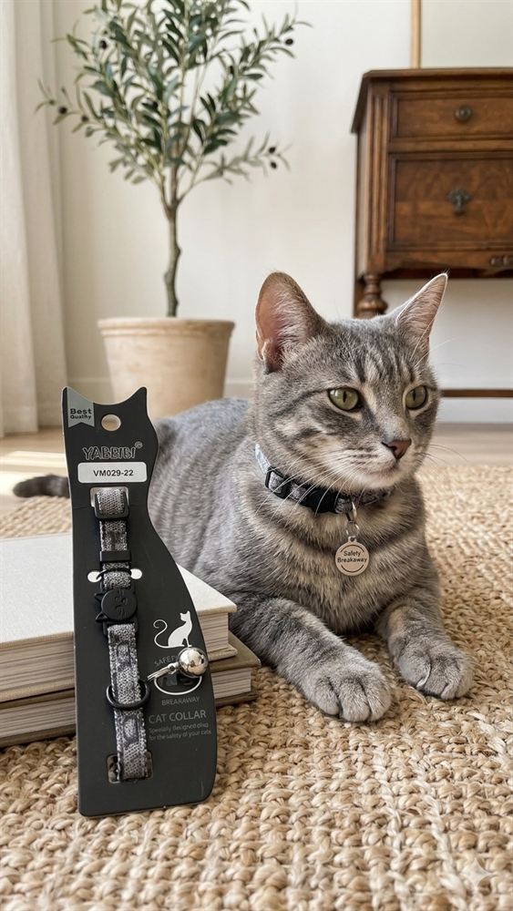 Collar Safety Breakaway
